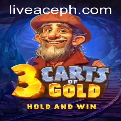 Discover the Exciting World of 3cartsOfGold and its Unique Gameplay Features