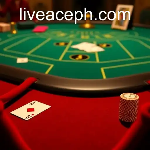 The Fascinating World of Baccarat Game with a Touch of Aceph